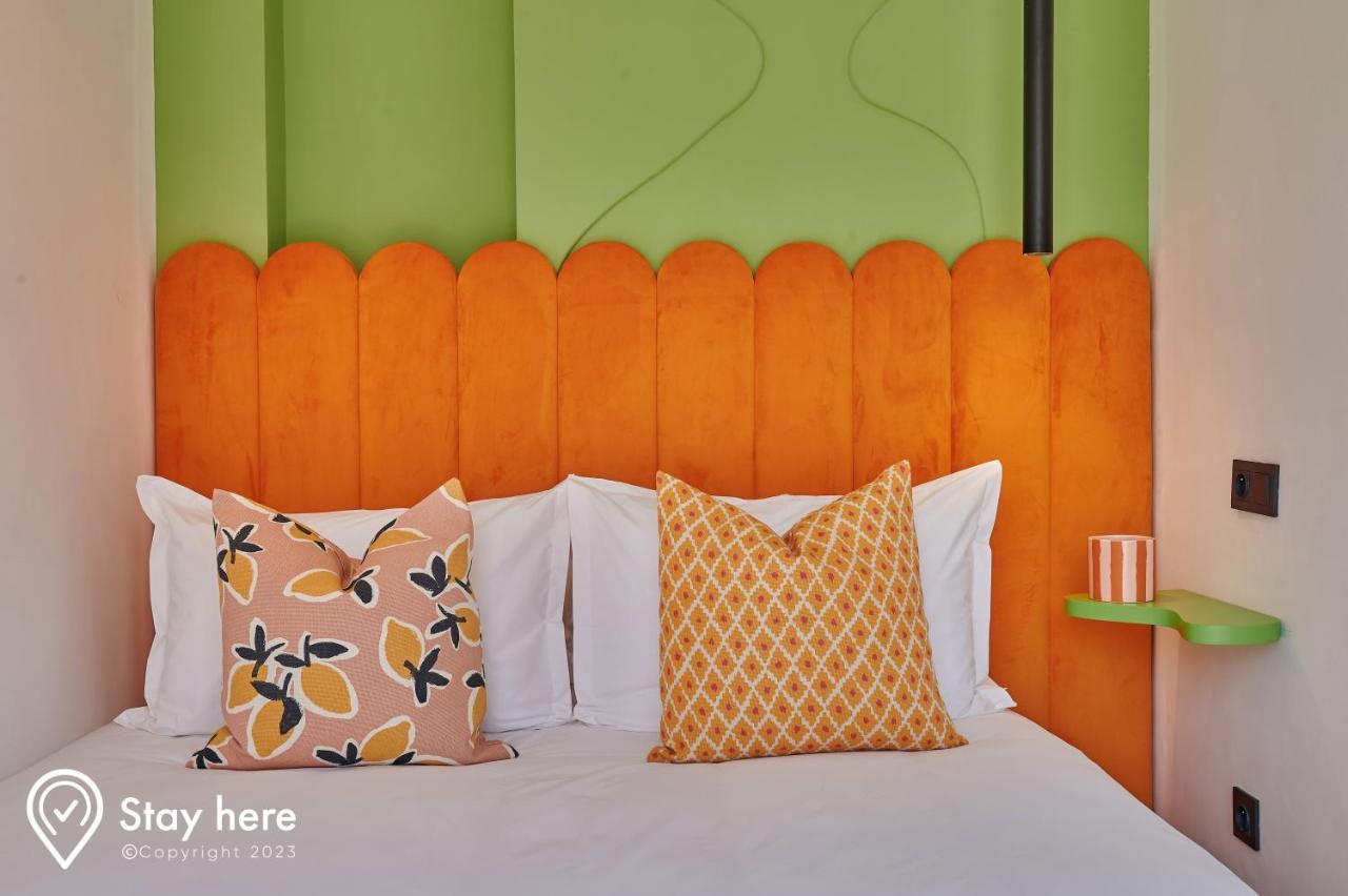 Stayhere Casablanca - Cil - Vibrant Residence Exterior photo