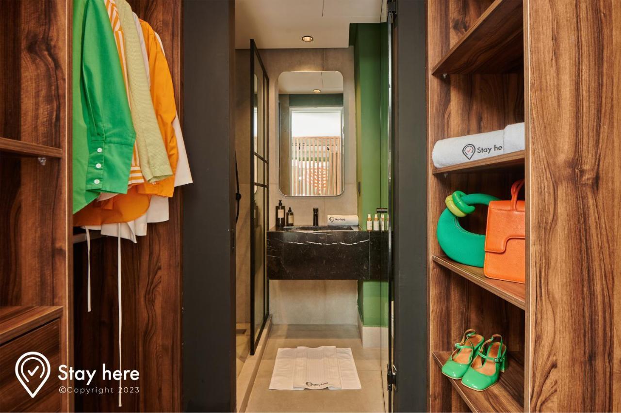 Stayhere Casablanca - Cil - Vibrant Residence Exterior photo