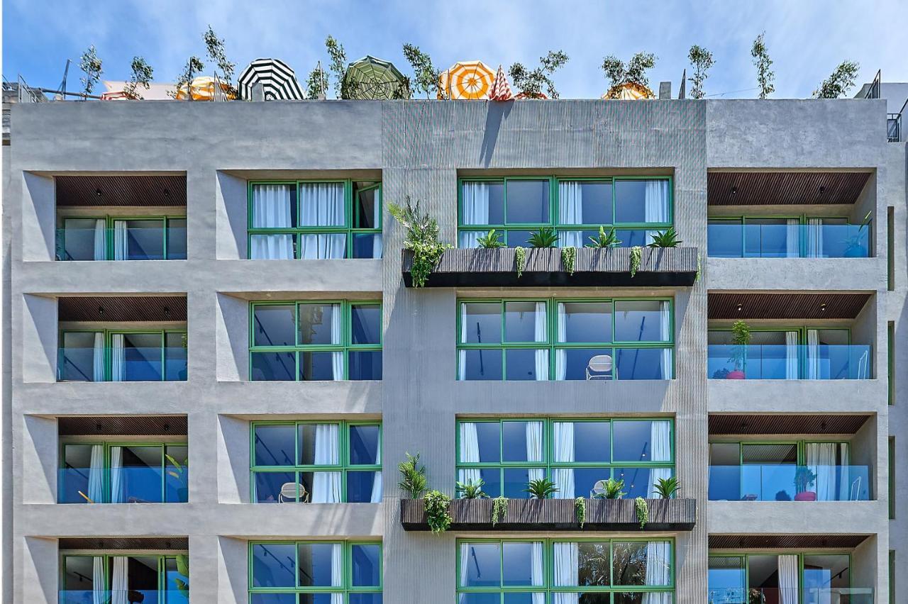 Stayhere Casablanca - Cil - Vibrant Residence Exterior photo
