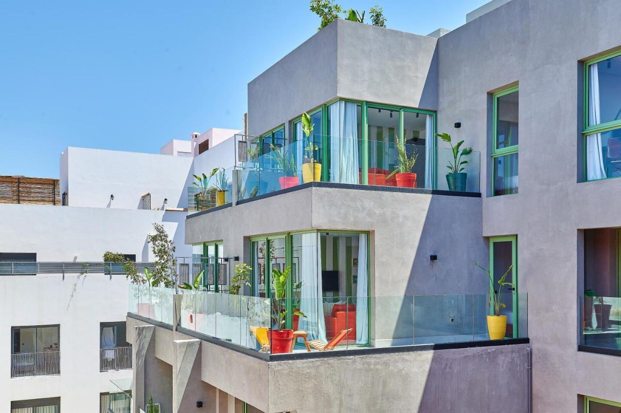 Stayhere Casablanca - Cil - Vibrant Residence Exterior photo