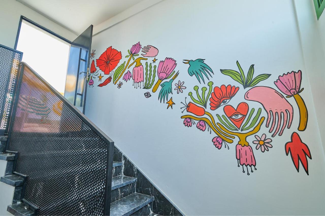 Stayhere Casablanca - Cil - Vibrant Residence Exterior photo