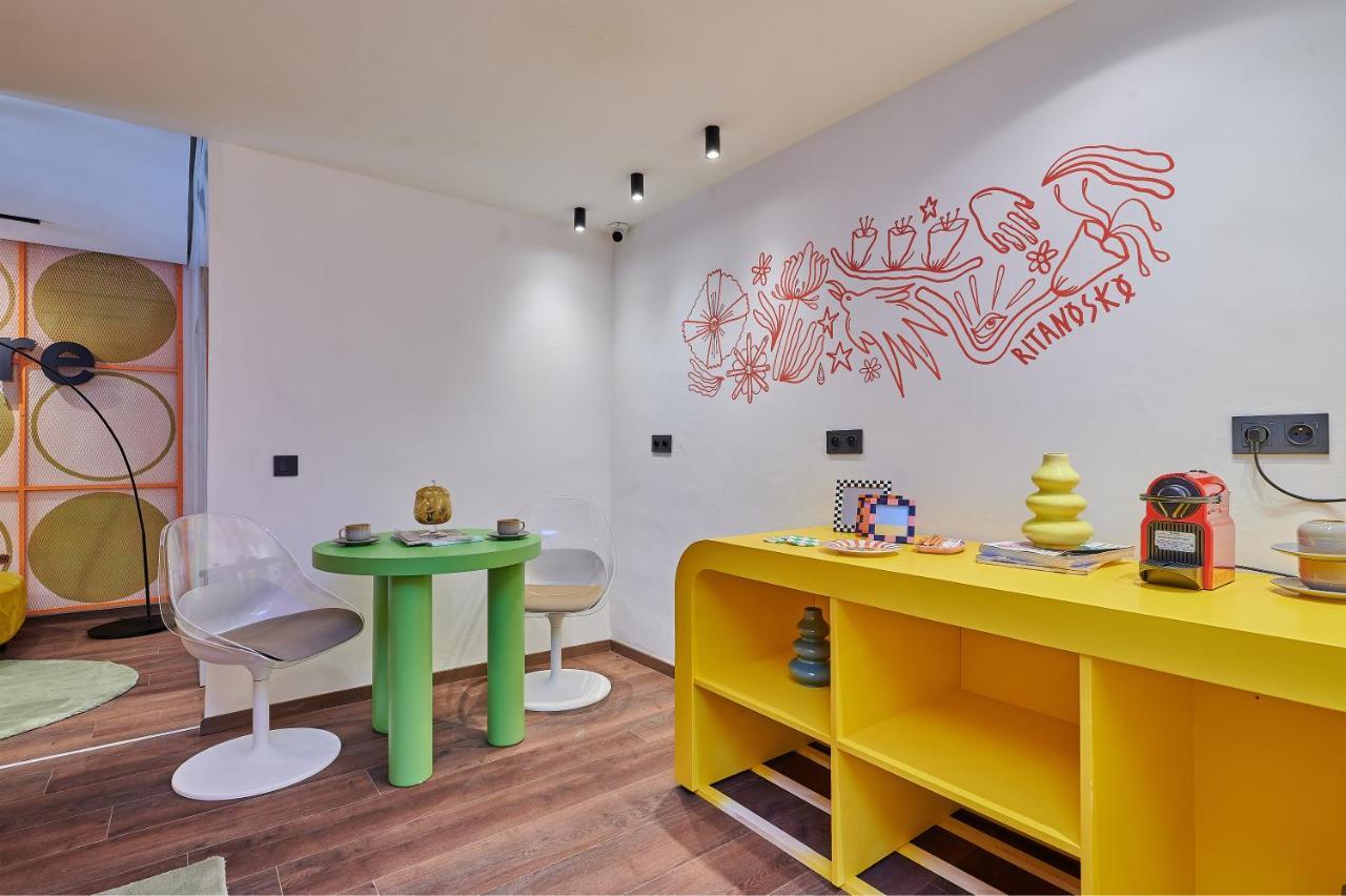 Stayhere Casablanca - Cil - Vibrant Residence Exterior photo