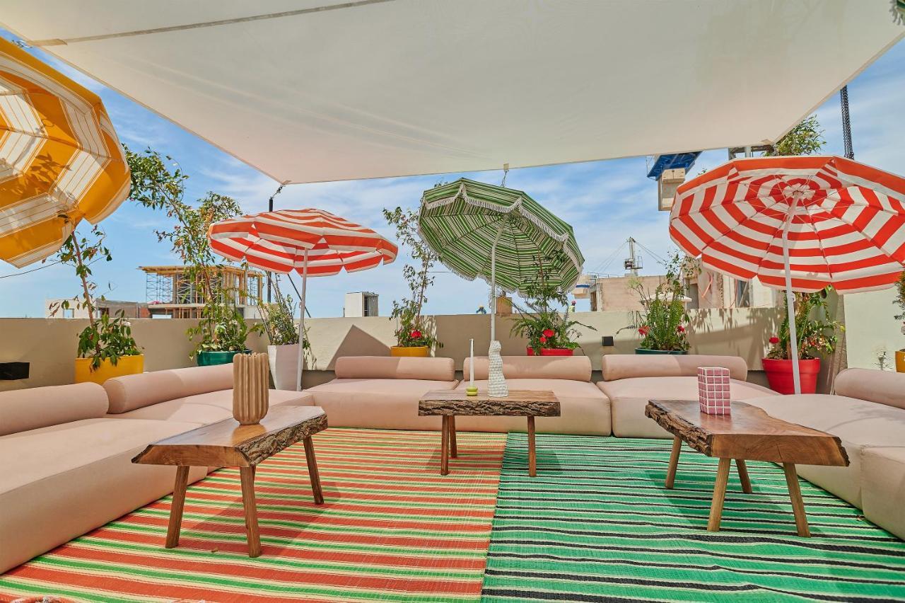 Stayhere Casablanca - Cil - Vibrant Residence Exterior photo