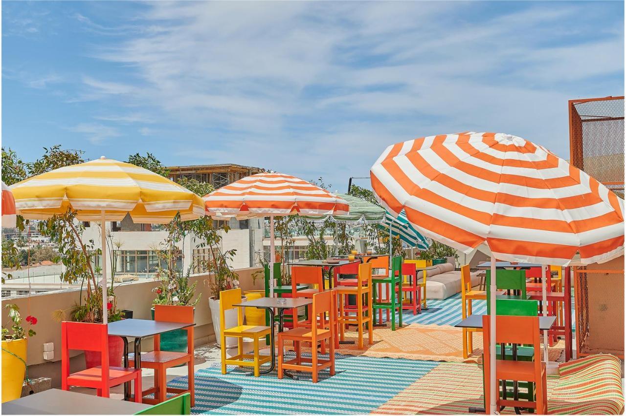 Stayhere Casablanca - Cil - Vibrant Residence Exterior photo
